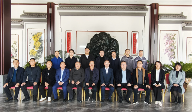 河北省重大科技支撑计划项目 联合启动会 会议 